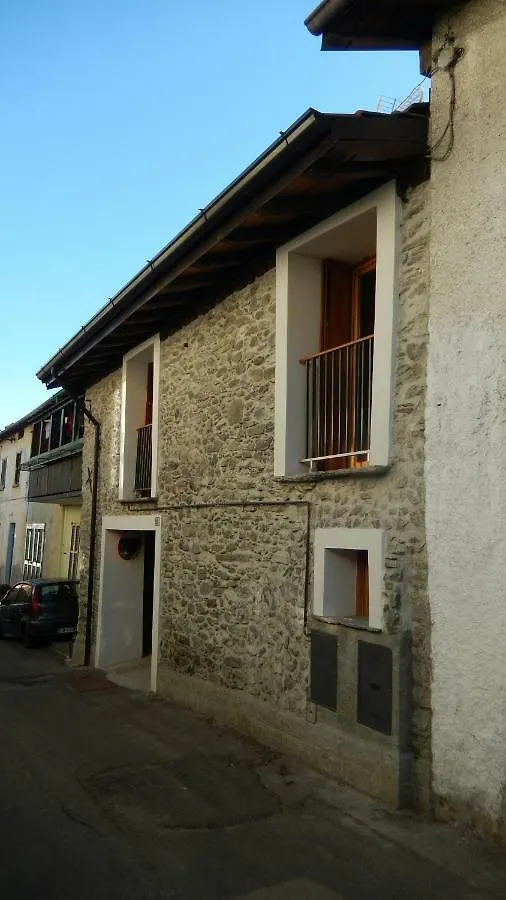 فيلا La Casa Del Ciodo كوليكو بيت للعطل